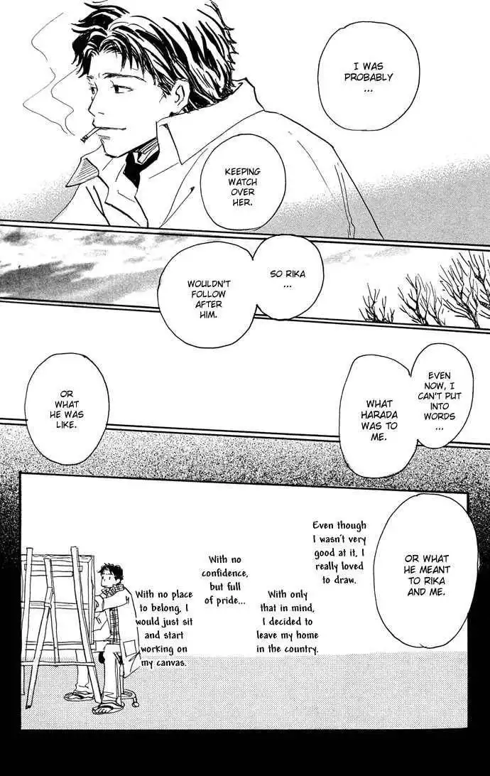 Honey and Clover Chapter 12 14